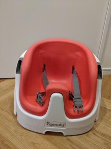 〈取引中〉ingenuityベビーチェア