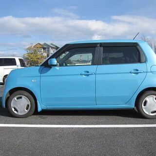 ＨＯＮＤＡ　NーONE　軽乗用車　青　2013年5月登録　車検有り（2022年6月15日有効期限）　の画像