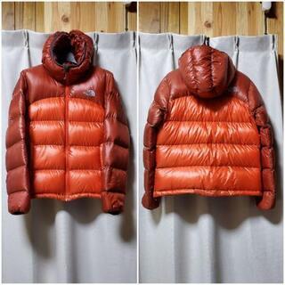 THE NORTH FACE ノースフェイス　アコンカグアフーディー　レッド　レディースL 

型番　NDW18802 
