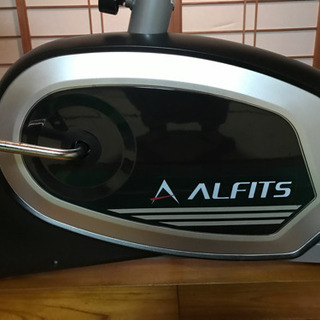 エアロバイクの画像