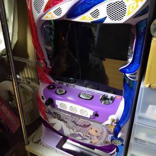 引取限定 リゼロ スロット実機