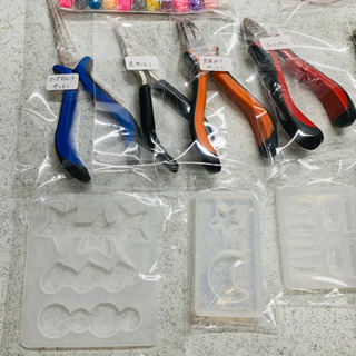 福袋☆ 新春☆B.レジン製作12種フルセット&豪華プレゼント付き(22,000円相当)