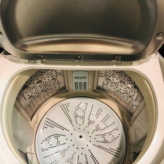 日立 ビートウォッシュ BW-D8WV(S)の画像