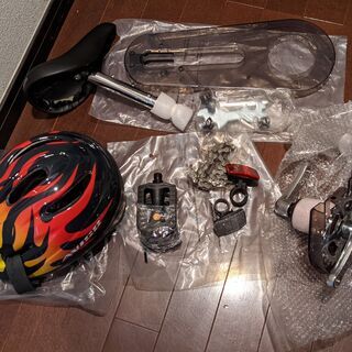 🌈【美品】へんしんバイク S Henshin bike 赤の画像