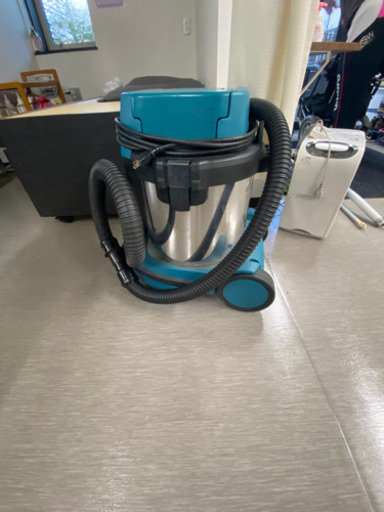 makita 業務用掃除機