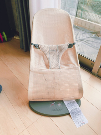 【金額交渉可‼︎】ベビージョンバウンサー