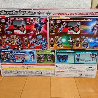 ウルトラマン 完全なりきりセット🌟アクセサリー付きの画像