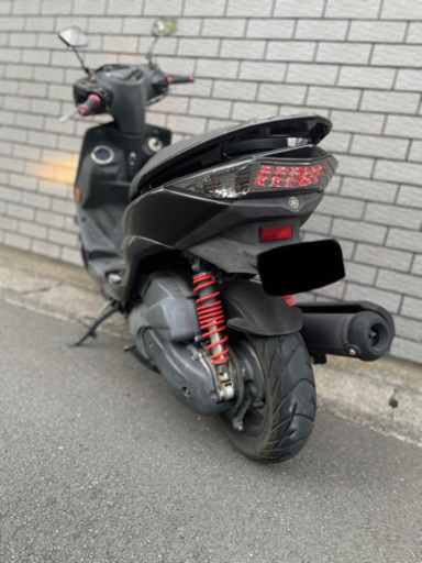 シグナスX 125 3期　ベルト新品