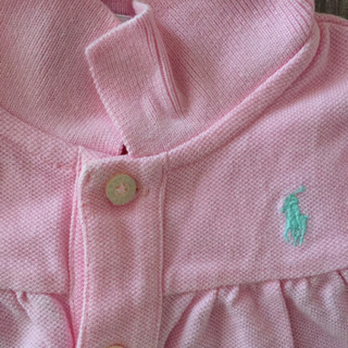 👘 Ralph Lauren ラルフローレン ロンパース🧧の画像