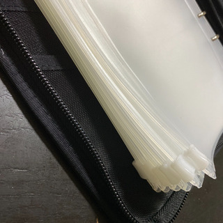 無印良品　パスポートケース　