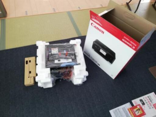 Canon PIXUS TS8030BK （カラー印刷可能