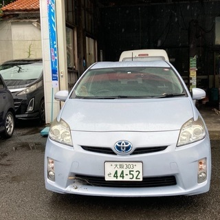 トヨタ・プリウス