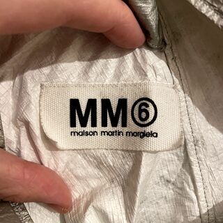 【MM6】【マルジェラ】トートバッグの画像