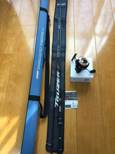 アジング　メバリング　ダイワ