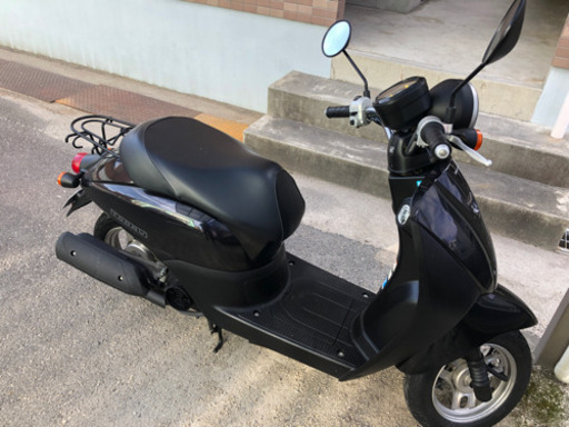 原付　ホンダ　トゥデイ