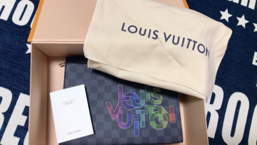 ダミエ ルイヴィトン限定品