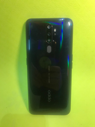 【新品未開封】OPPO A5 2020 SIMフリー 5000ｍAh デュアルSIM4 眼カメラ