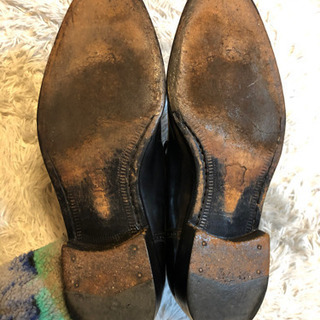Speroni 9 イタリア製ストレートチップの画像