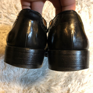 Speroni 9 イタリア製ストレートチップの画像