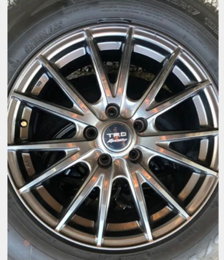 225/65R17 スタッドレスタイヤ ハリアーなど