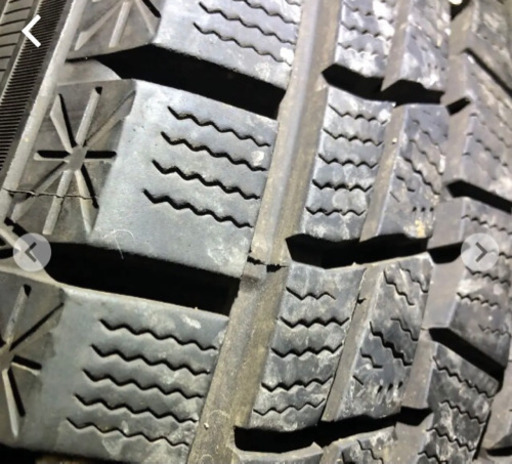 225/65R17 スタッドレスタイヤ ハリアーなど