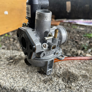 HONDA ライブディオ 50cc af34 【実働】の画像