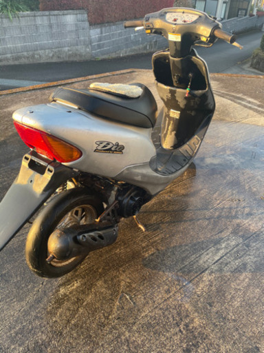 HONDA ライブディオ 50cc af34 【実働】