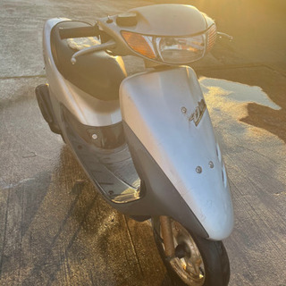 HONDA ライブディオ 50cc af34 【実働】