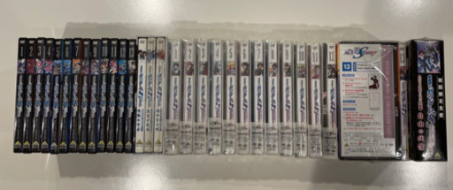機動戦士ガンダムSEED＋SEED DESTINY DVD全巻セット＋その他