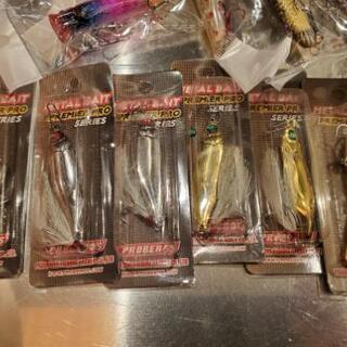 【新品未使用激安❗】ルアー色々　釣り　フィッシング🎣　まとめての画像