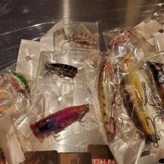 【新品未使用激安❗】ルアー色々　釣り　フィッシング🎣　まとめての画像