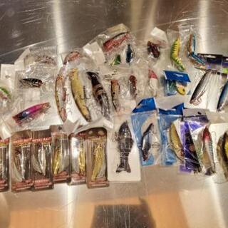 【新品未使用激安❗】ルアー色々　釣り　フィッシング🎣　まとめての画像