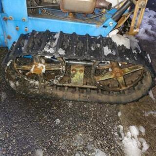 除雪機　YAMAHA　YT-1090