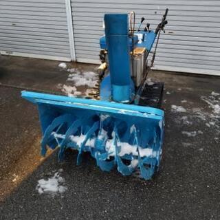 除雪機　YAMAHA　YT-1090