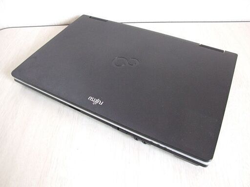 高速SSD12GB搭載　第三世代 Core i5-3320M フルHD LIFEBOOK E742/F ノートパソコン　ノートパソコン（3689）