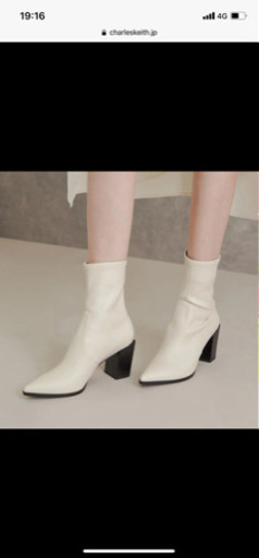 チャールズ＆キース 新品 ブーツ