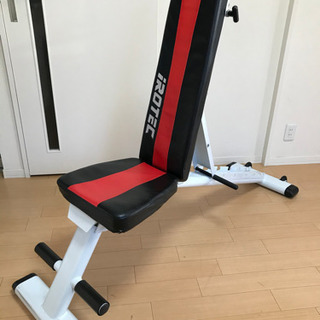 IROTEC(アイロテック) マルチパーパスフォールディングベンチ 【組立不要】