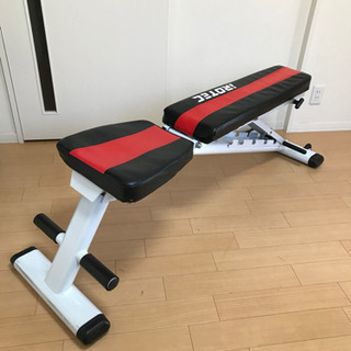 IROTEC(アイロテック) マルチパーパスフォールディングベンチ 【組立不要】