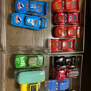 ☆カーズ トミカ マテル まとめ売り 47台☆