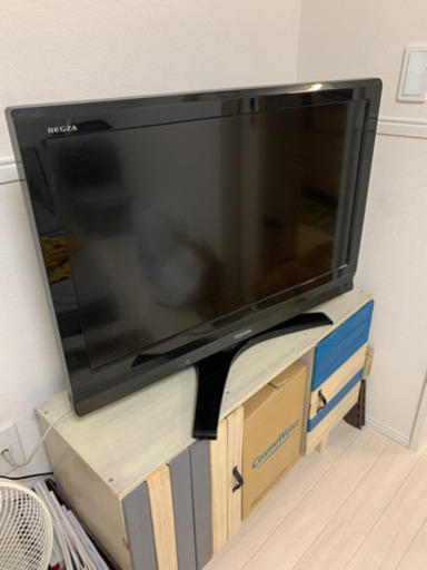 REGZA 東芝 32型 2010年式