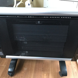 アラジン 加湿器付きパネルヒーター AJ-P10D 値下げ！