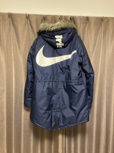 Bristol NIKE コラボ　ダウン