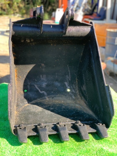 ユンボ　バケット