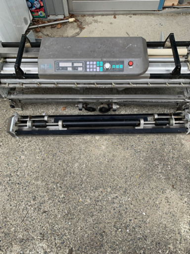 クロス糊付け機　HIBーG 中古