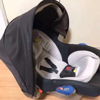 グッドキャリー　チャイルドシートの画像
