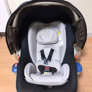 グッドキャリー　チャイルドシートの画像