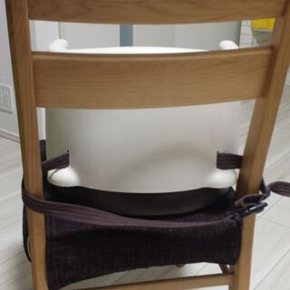 ベビーチェアの画像