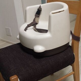 ベビーチェアの画像