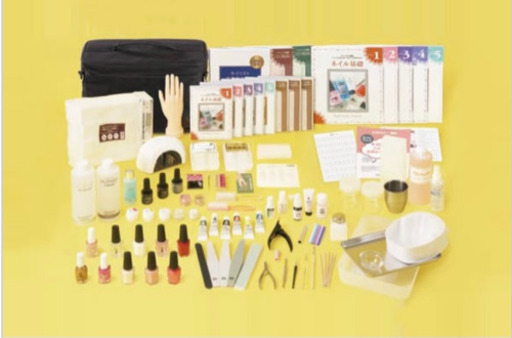 ユーキャン　ネイリスト講座