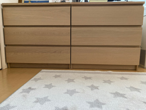 IKEA タンス 収納